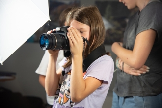 Wakacje z Osterloffem - warsztaty fotograficzne